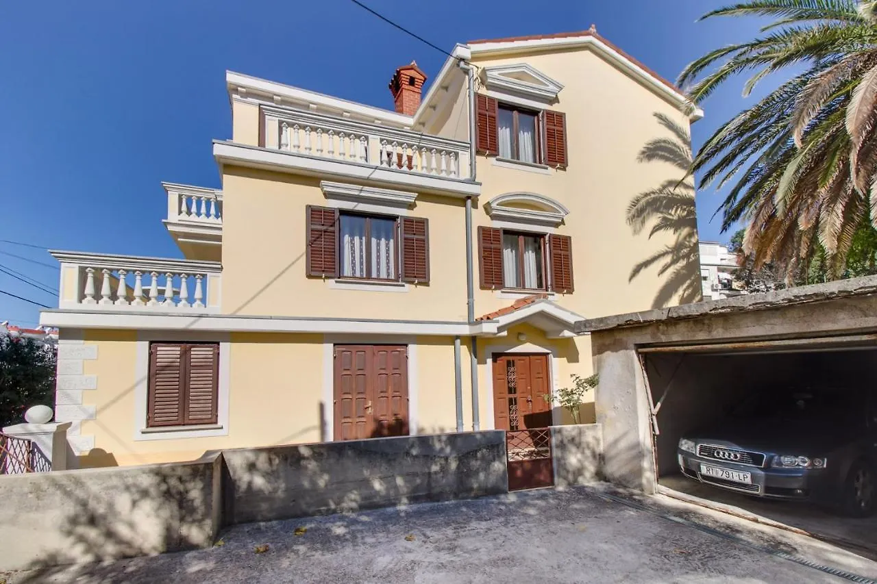 Apartment In Mali Losinj 35205 contacts
